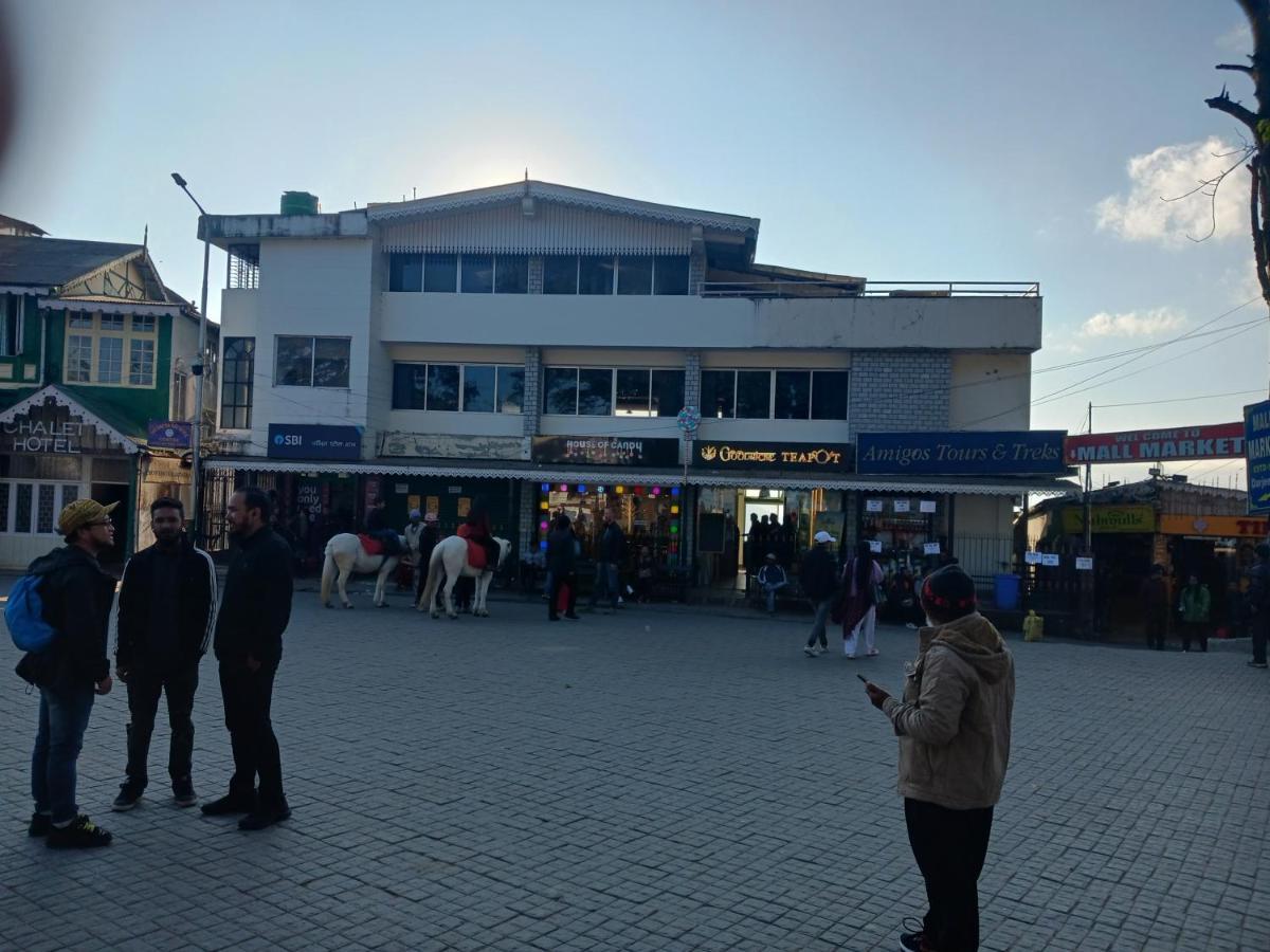 Azalea Holidays On Mall Darjeeling  Exterior foto