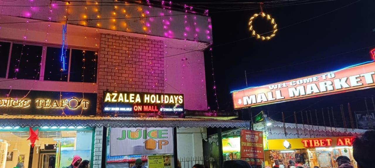 Azalea Holidays On Mall Darjeeling  Exterior foto